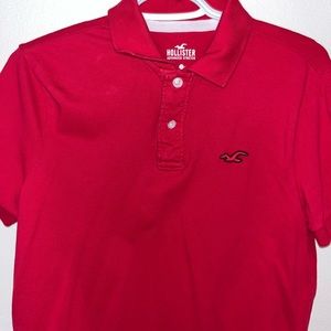 Hollister Collared T-shirt